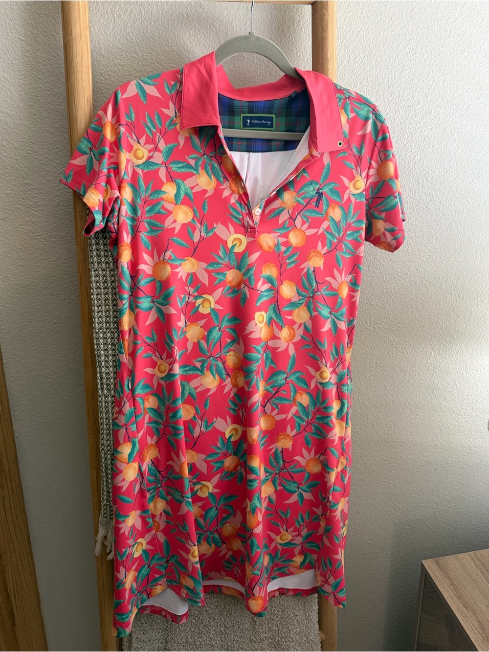 William Murray Women’s Golf Polo Dress